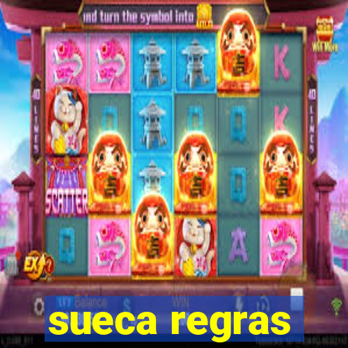 sueca regras